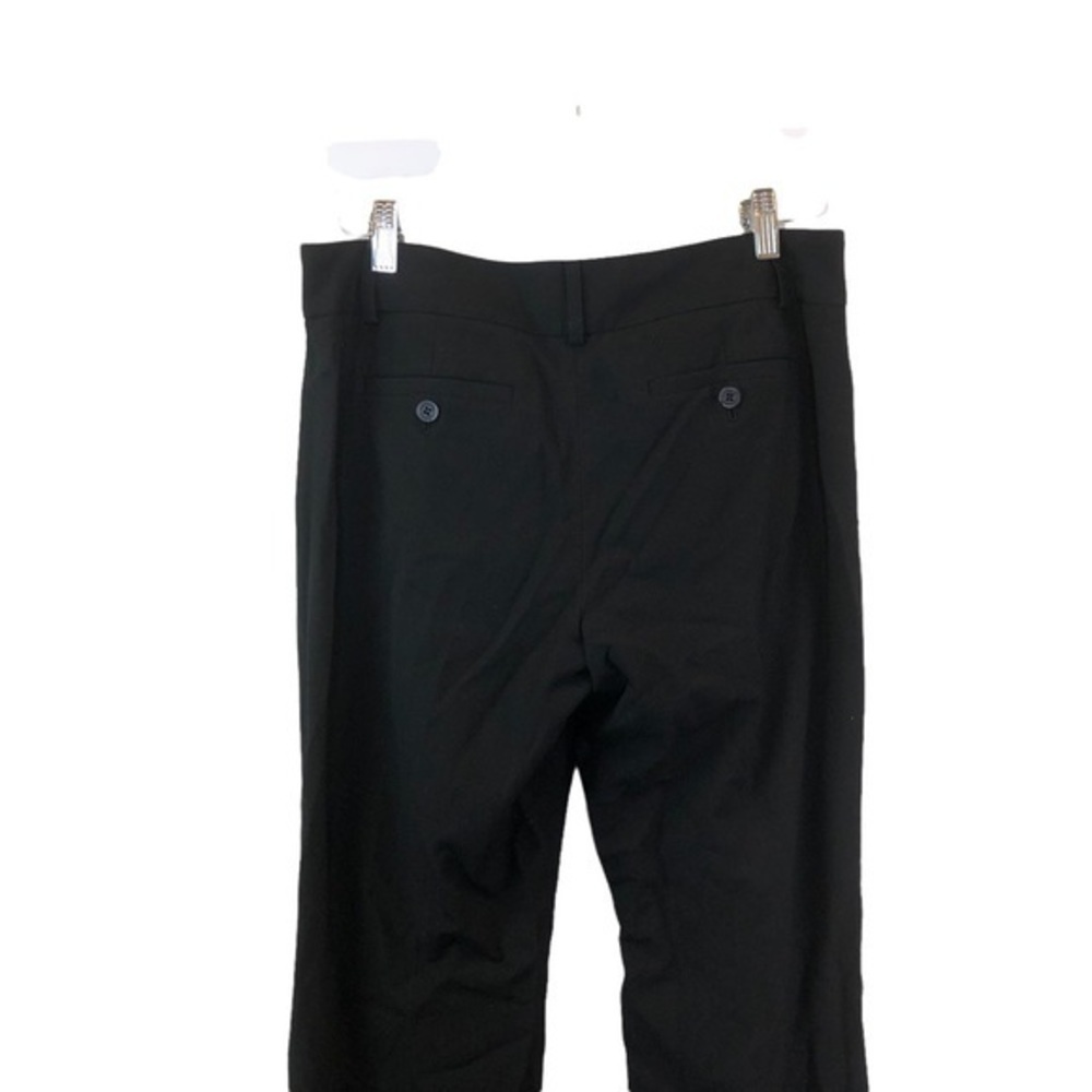 Michael Kors Dress Pants Trousers Black - Picture 7 of 10